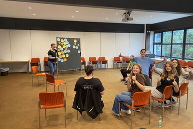 Workshop Mobbing und Cybermobbing im Chilli