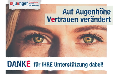 Kollekte unterst&uuml;tzt Projekte und Angebote der Jugendarbeit