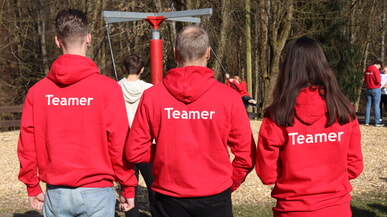 Rund 60 Mitarbeitende in Kinder- und Jugendarbeit geschult