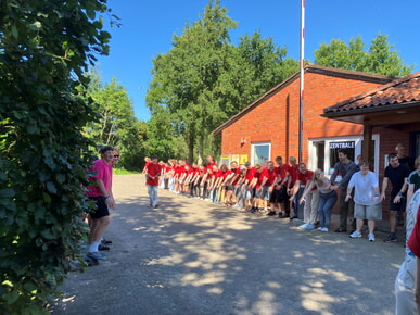 Unvergessliche Tage an der Nordsee