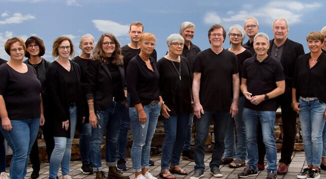 Jubil&auml;umskonzert "25 Jahre SiegenGospelChoir"
