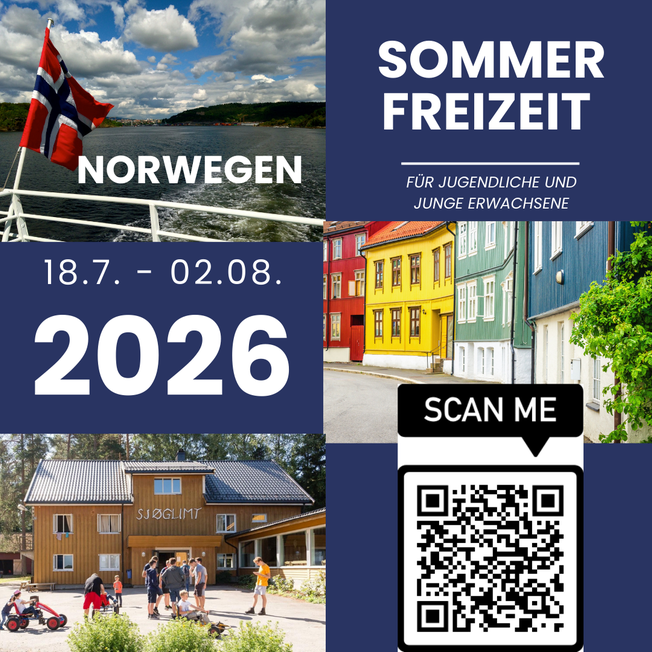 Jugendfreizeit Norwegen