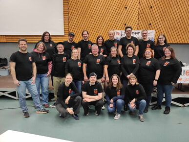 Mit Lust etwas in der Kirche bewegen - MITREDEN! Gr&uuml;ndungsevent