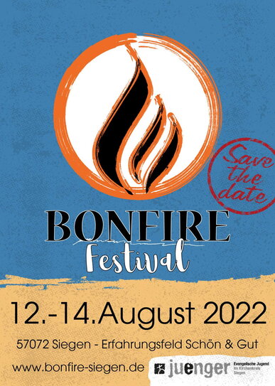 Bonfire-Festival Siegen