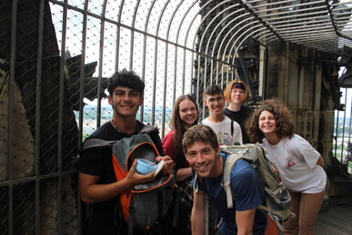 Deutsch-Israelische Jugendbegegnung