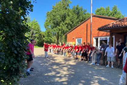 Unvergessliche Tage an der Nordsee