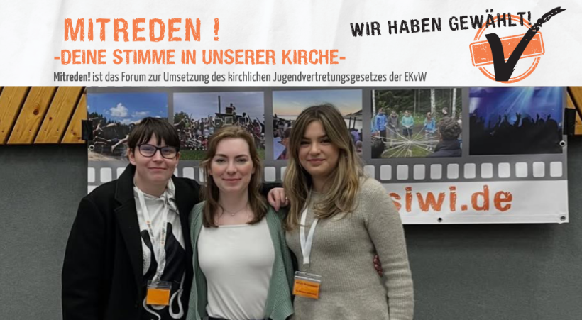 Mitreden! - Wir haben gew&auml;hlt!