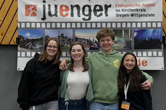 Jugendbeteiligung im Kirchenkreis