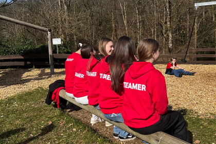 Ein Schulungswochende f&uuml;r ehrenamtliche Teamer