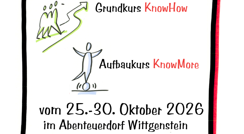 KnowHow und KnowMore in den Herbstferien